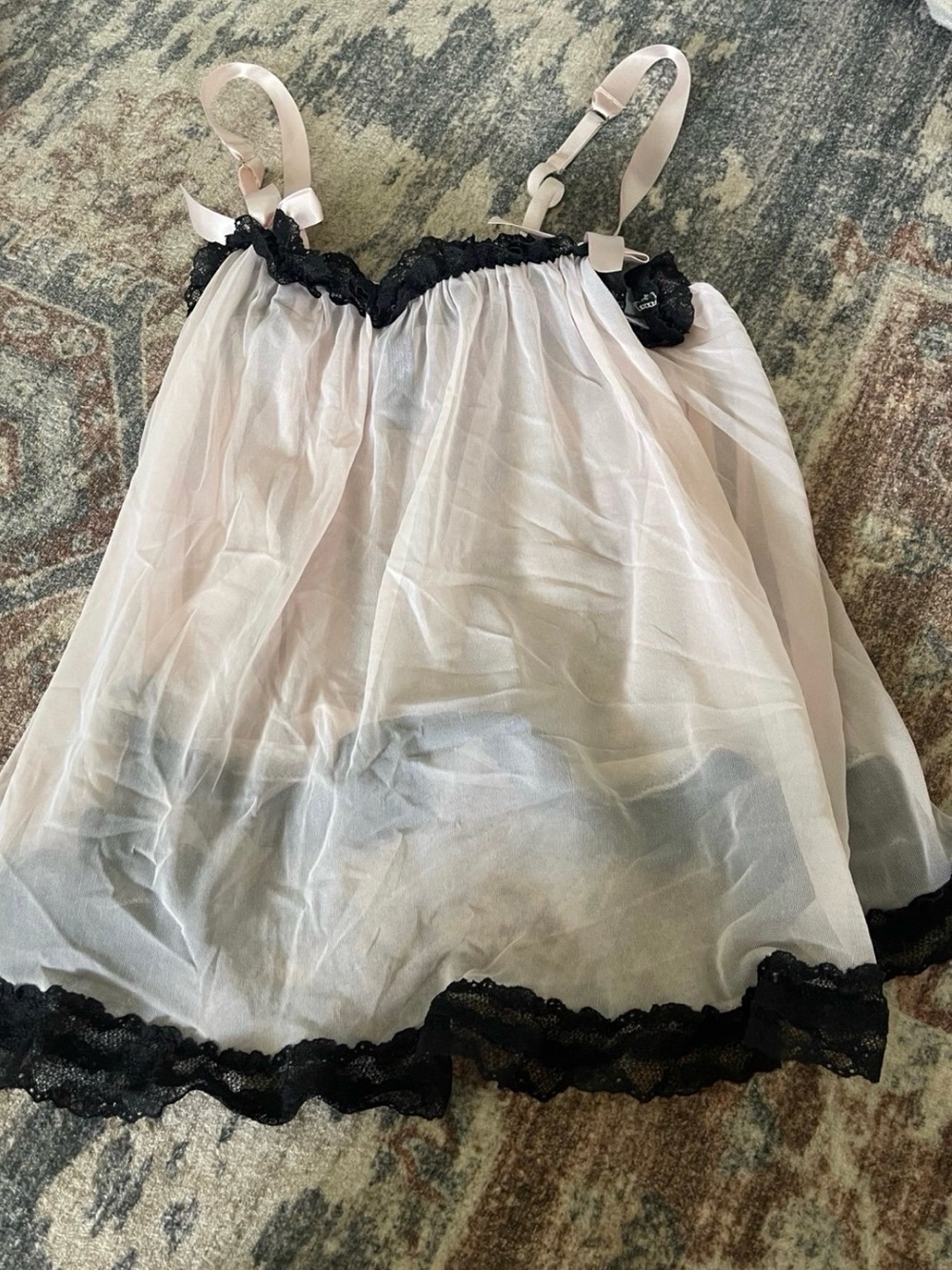 Victoria’s Secret Y2K Collection Nightie